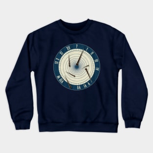 Timey Lordy Crewneck Sweatshirt